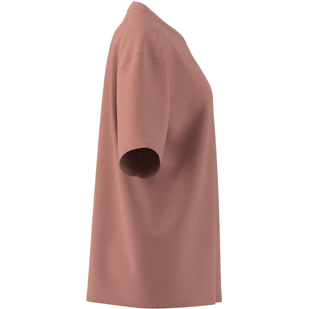 Lounge Graphic T-Shirt, Red, A901_ONE, large image number 8