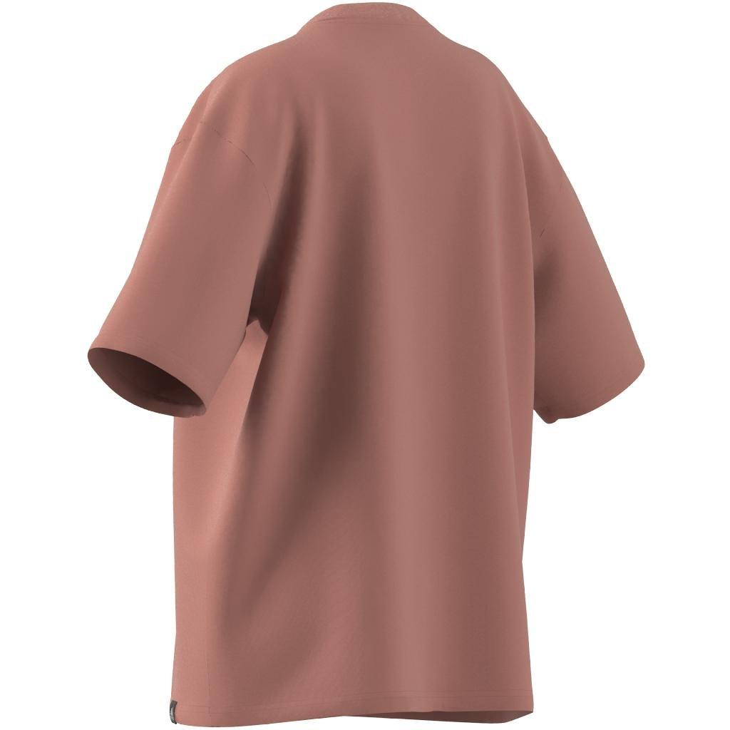 Lounge Graphic T-Shirt, Red, A901_ONE, large image number 10