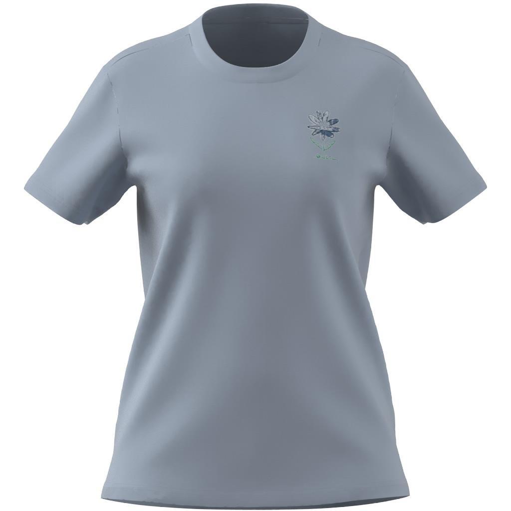 Change Through Sports Graphic T-Shirt, Blue, A901_ONE, large image number 11