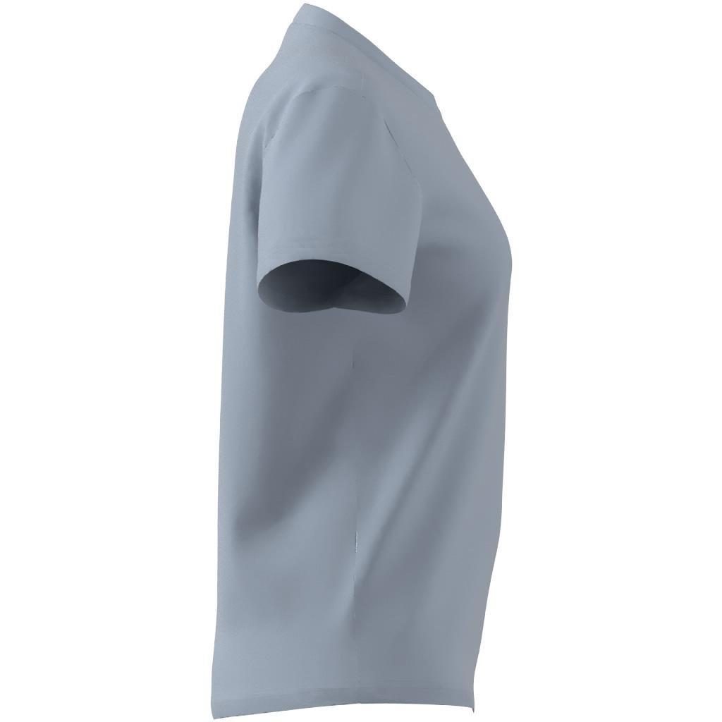 Change Through Sports Graphic T-Shirt, Blue, A901_ONE, large image number 14