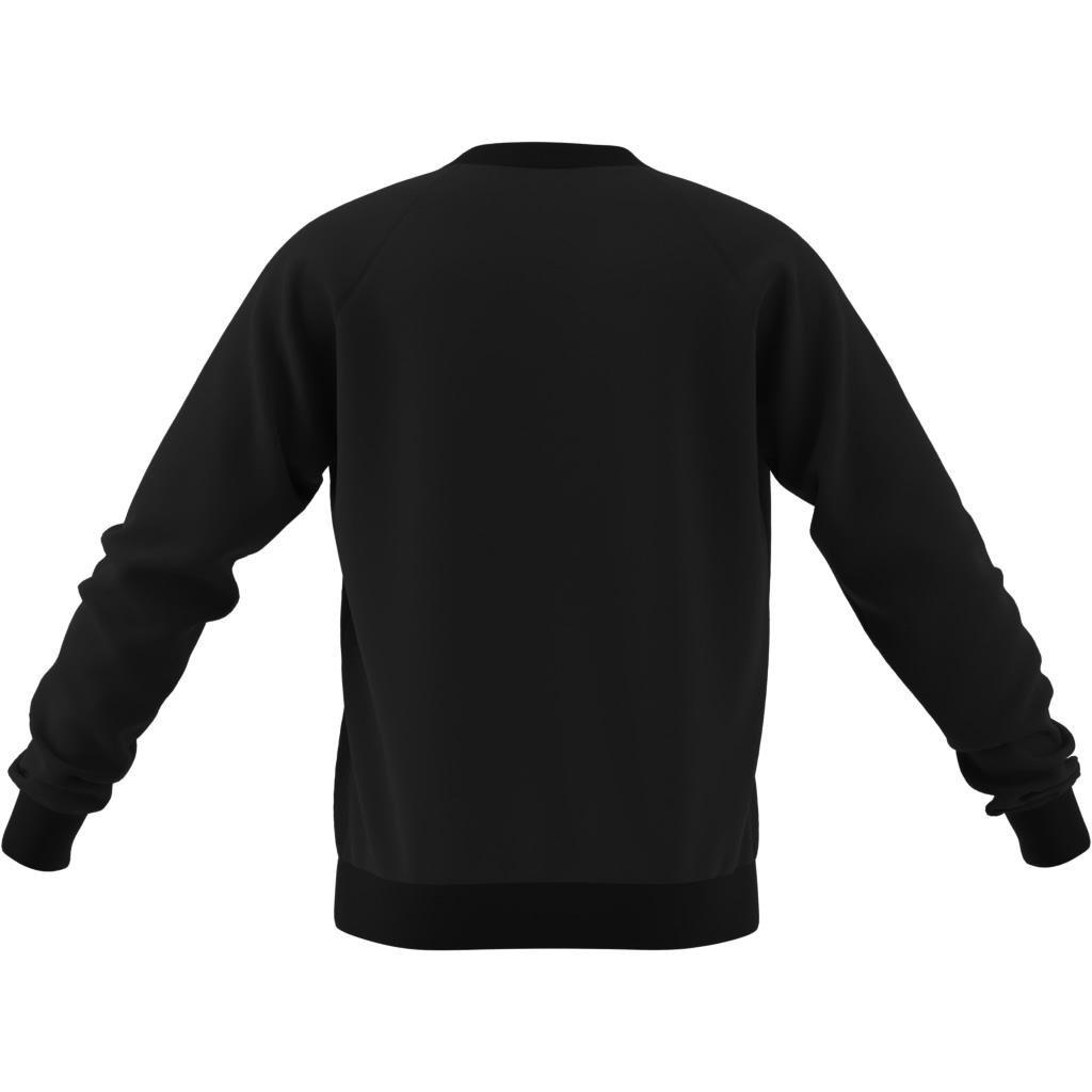 Adicolor Classics Trefoil Crewneck Sweatshirt, Multicolour, A901_ONE, large image number 6