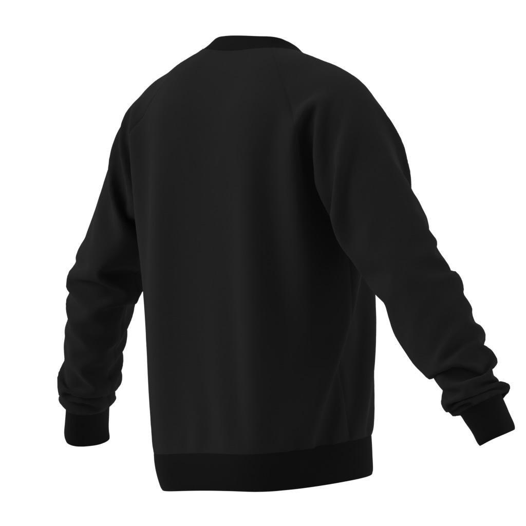 Adicolor Classics Trefoil Crewneck Sweatshirt, Multicolour, A901_ONE, large image number 9