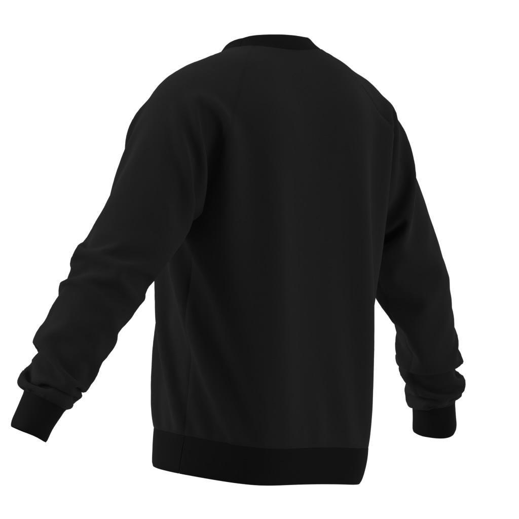 Adicolor Classics Trefoil Crewneck Sweatshirt, Multicolour, A901_ONE, large image number 14