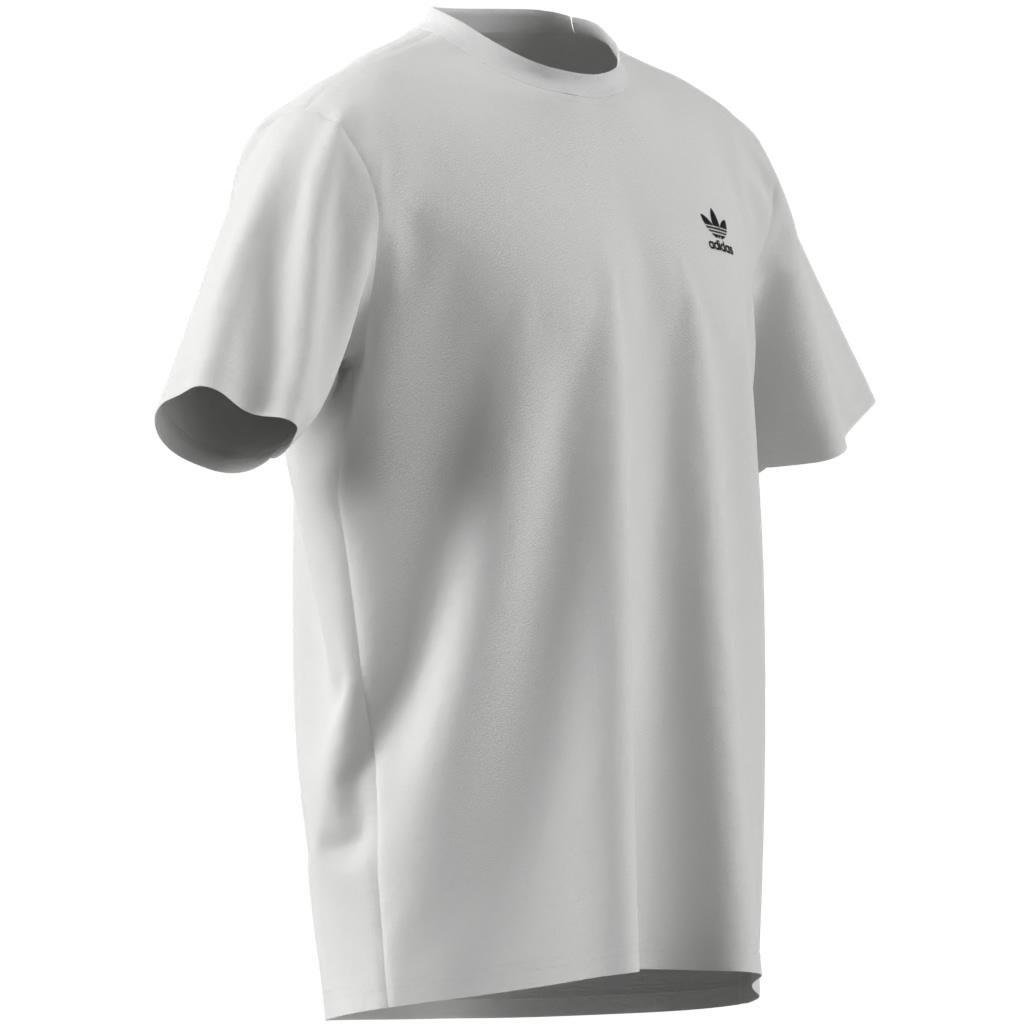 Adicolor Classics Back+Front Trefoil Boxy T-Shirt, White, A901_ONE, large image number 5
