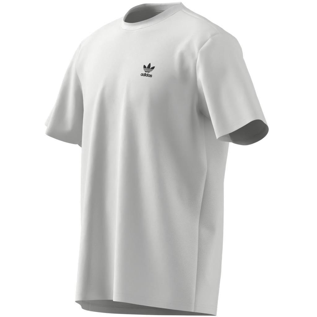 Adicolor Classics Back+Front Trefoil Boxy T-Shirt, White, A901_ONE, large image number 9