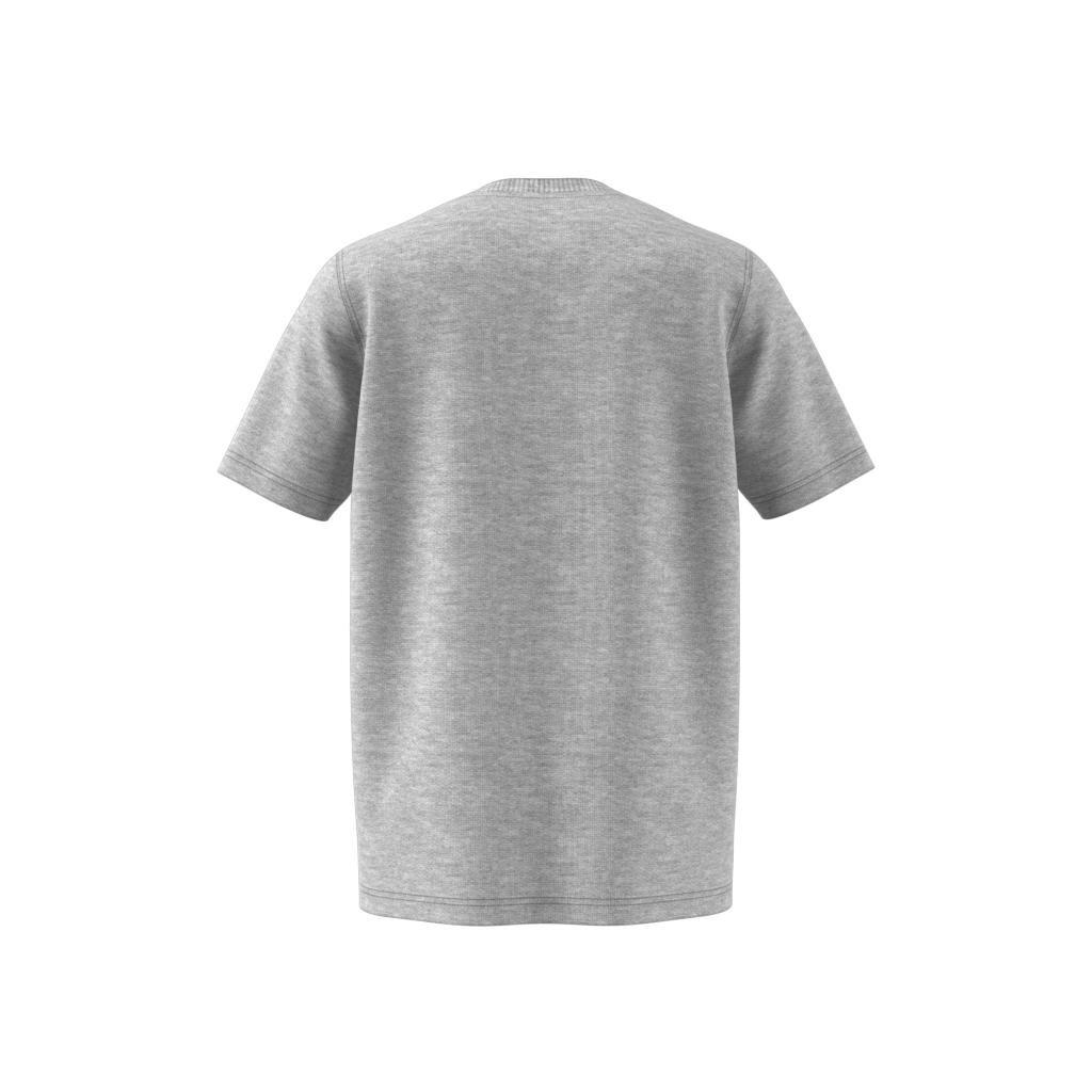 Trefoil Essentials T-Shirt, Grey, , large image number 11
