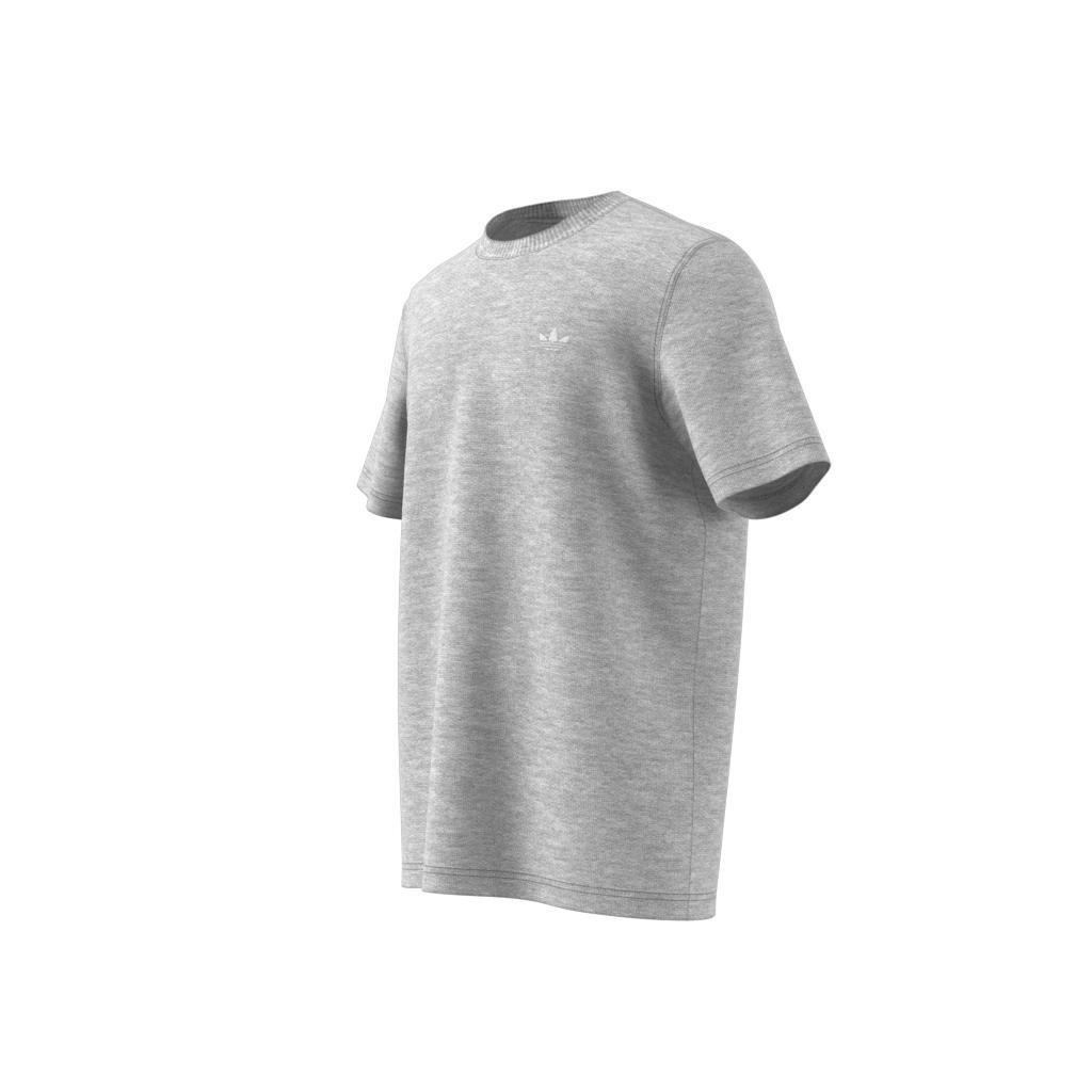 Trefoil Essentials T-Shirt, Grey, , large image number 12