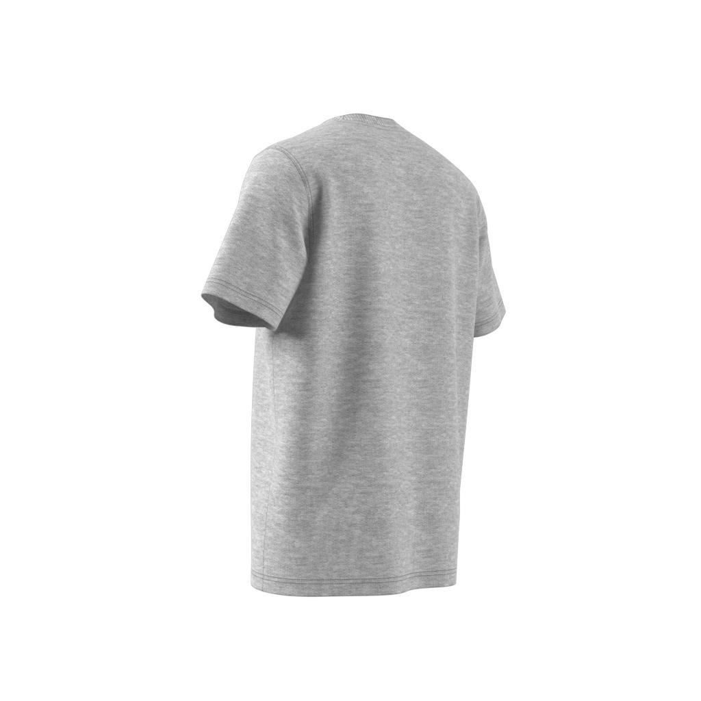Trefoil Essentials T-Shirt, Grey, , large image number 13