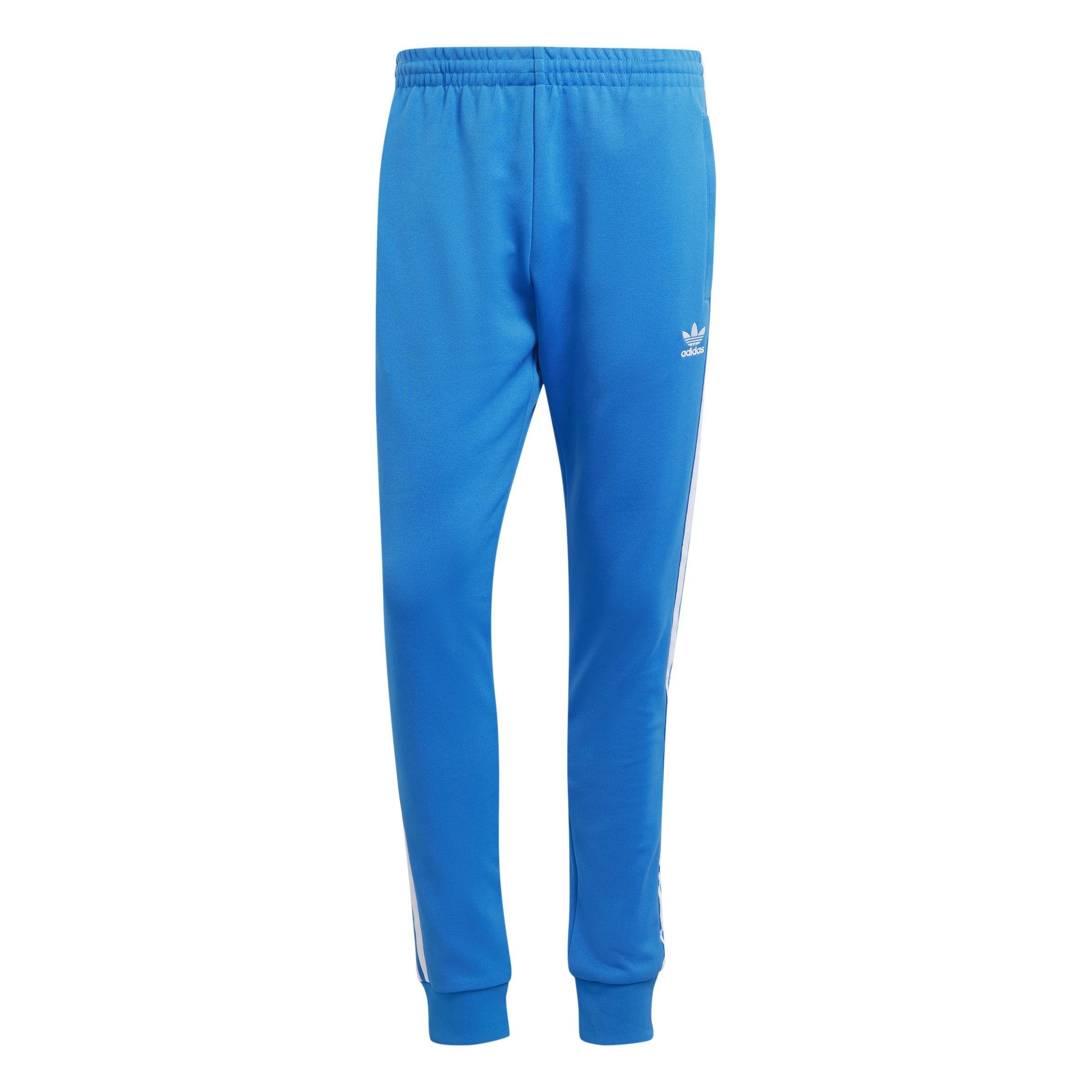 Adicolor Classics Sst Tracksuit Bottom, Blue, A901_ONE, large image number 0
