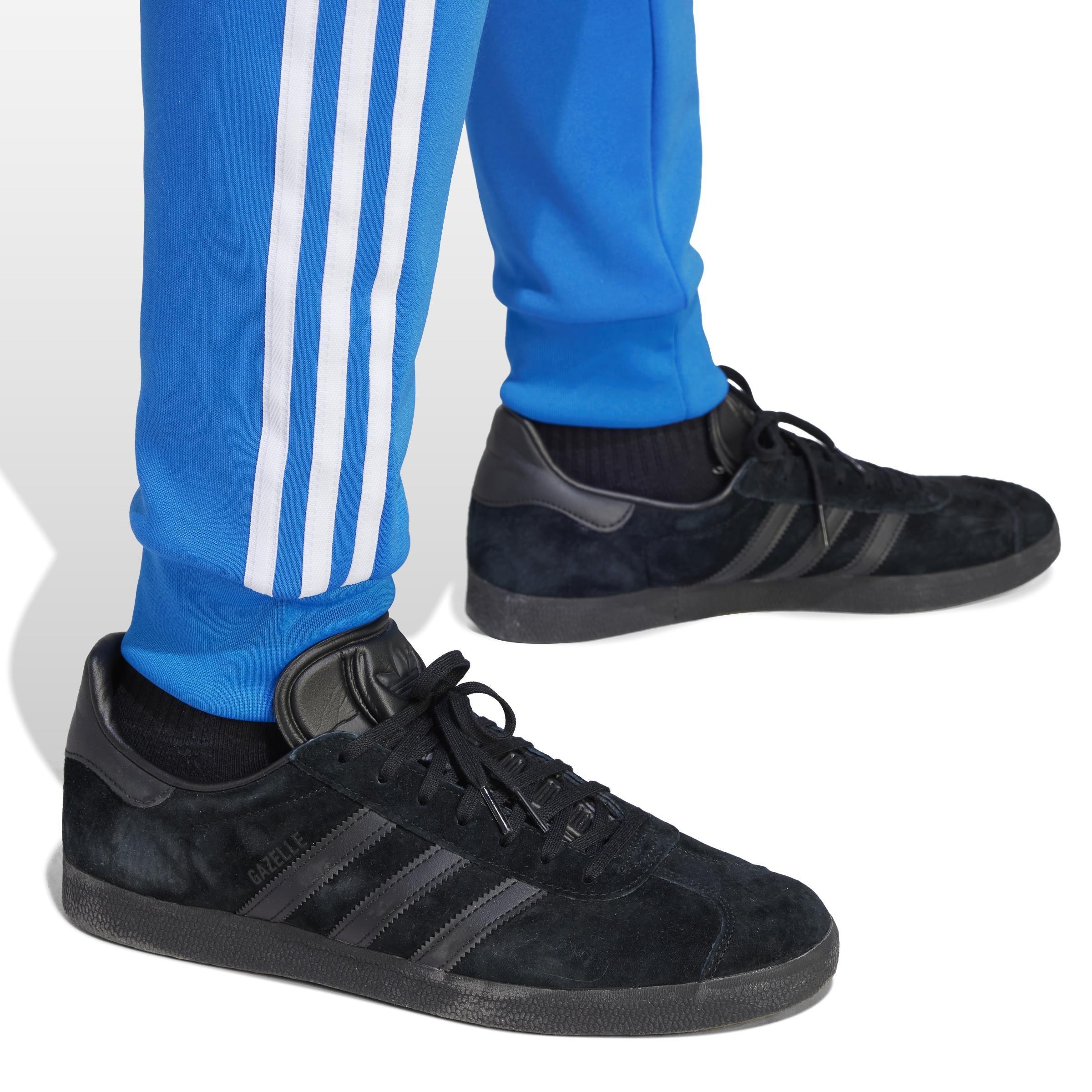 Adicolor Classics Sst Tracksuit Bottom, Blue, A901_ONE, large image number 4