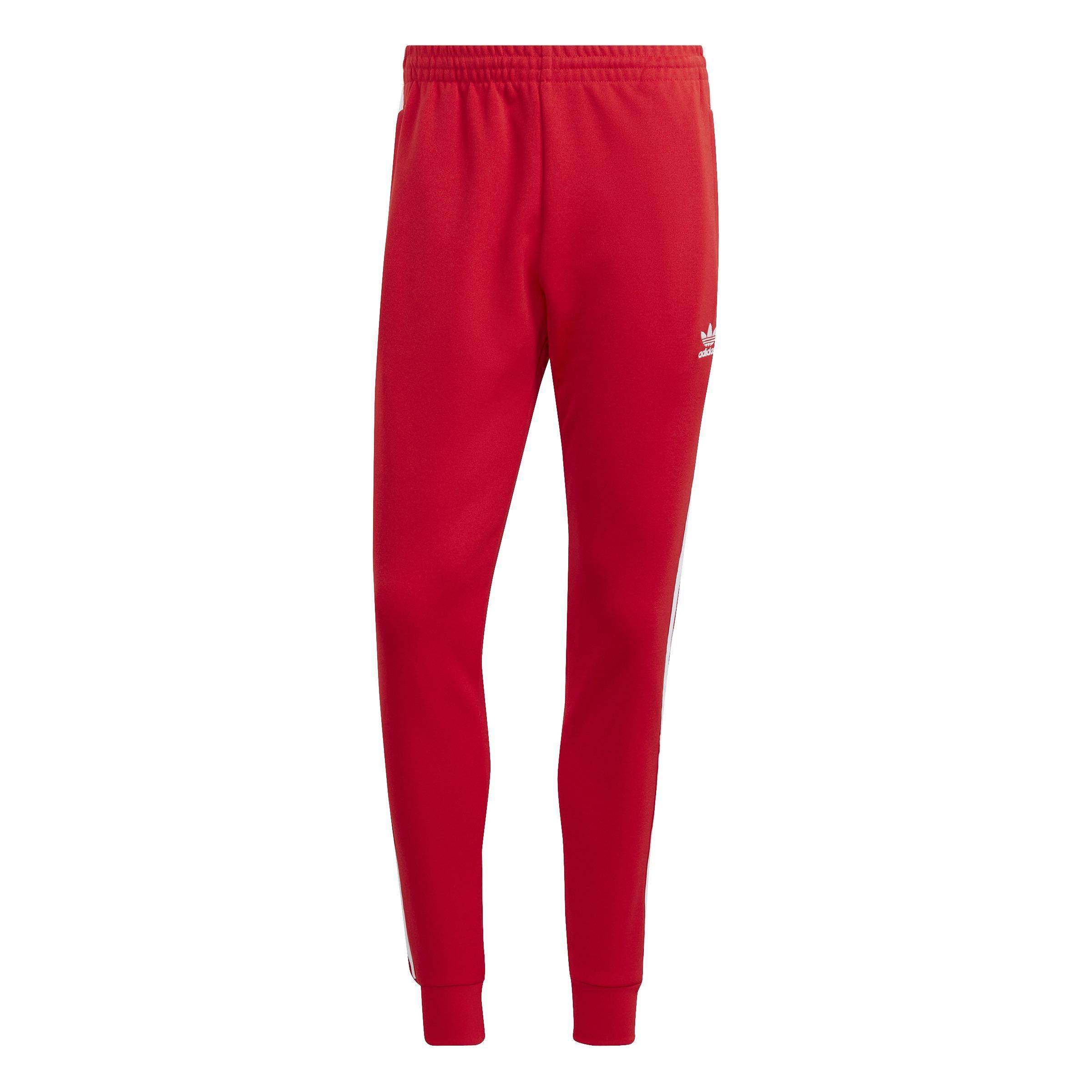 Adicolor Classics Sst Tracksuit Bottom, Red, , large image number 1