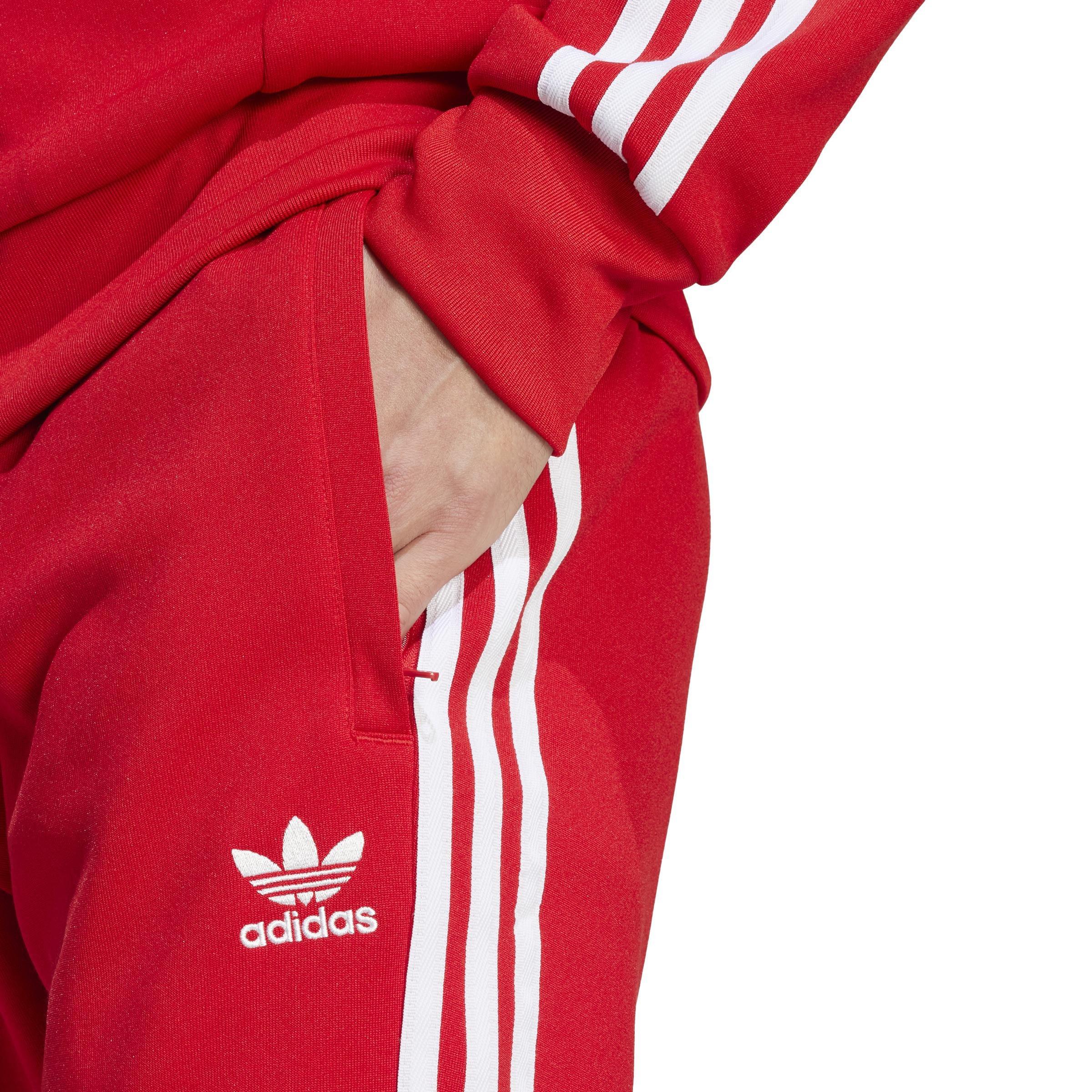 Adicolor Classics Sst Tracksuit Bottom, Red, , large image number 3