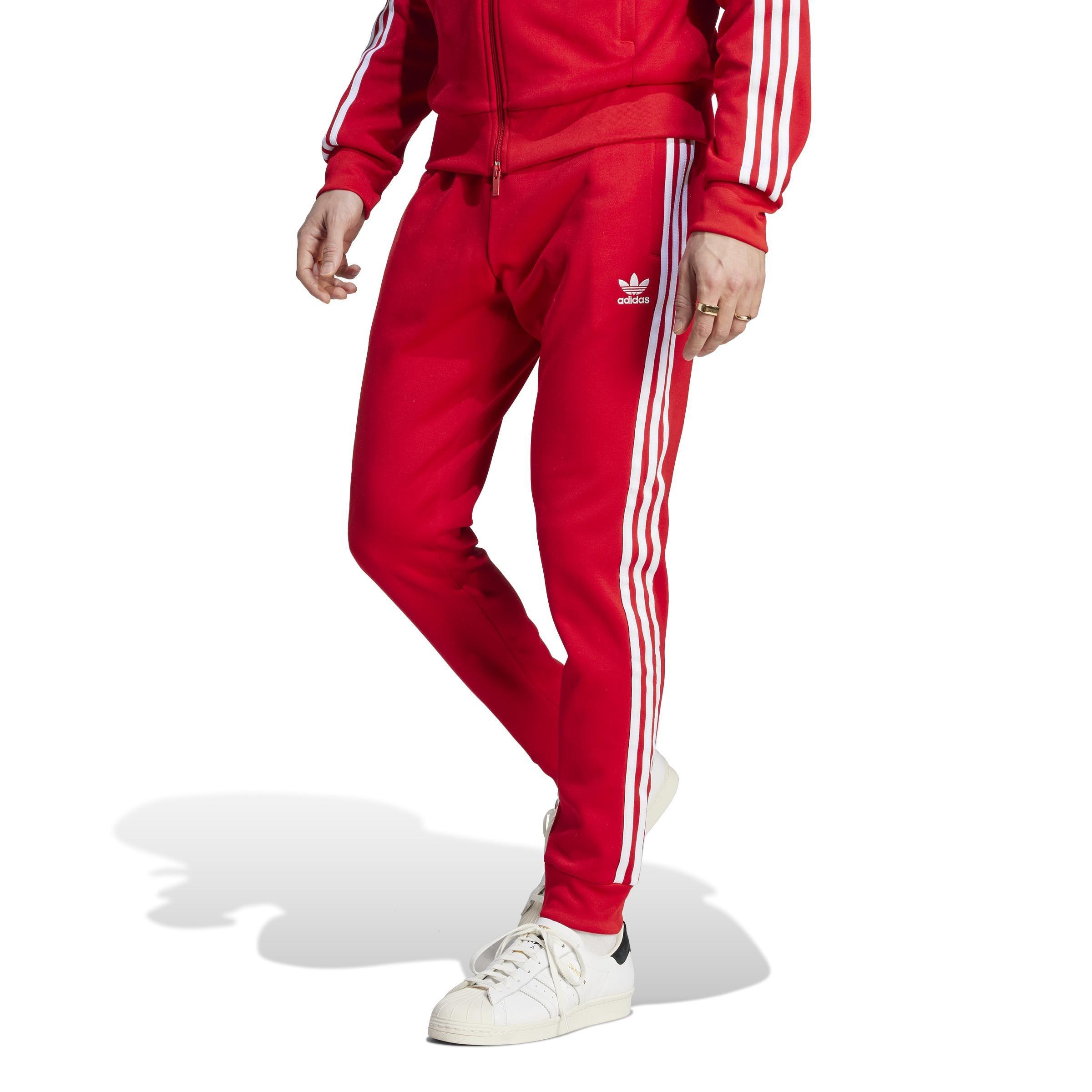 Adicolor Classics Sst Tracksuit Bottom, Red, , large image number 12