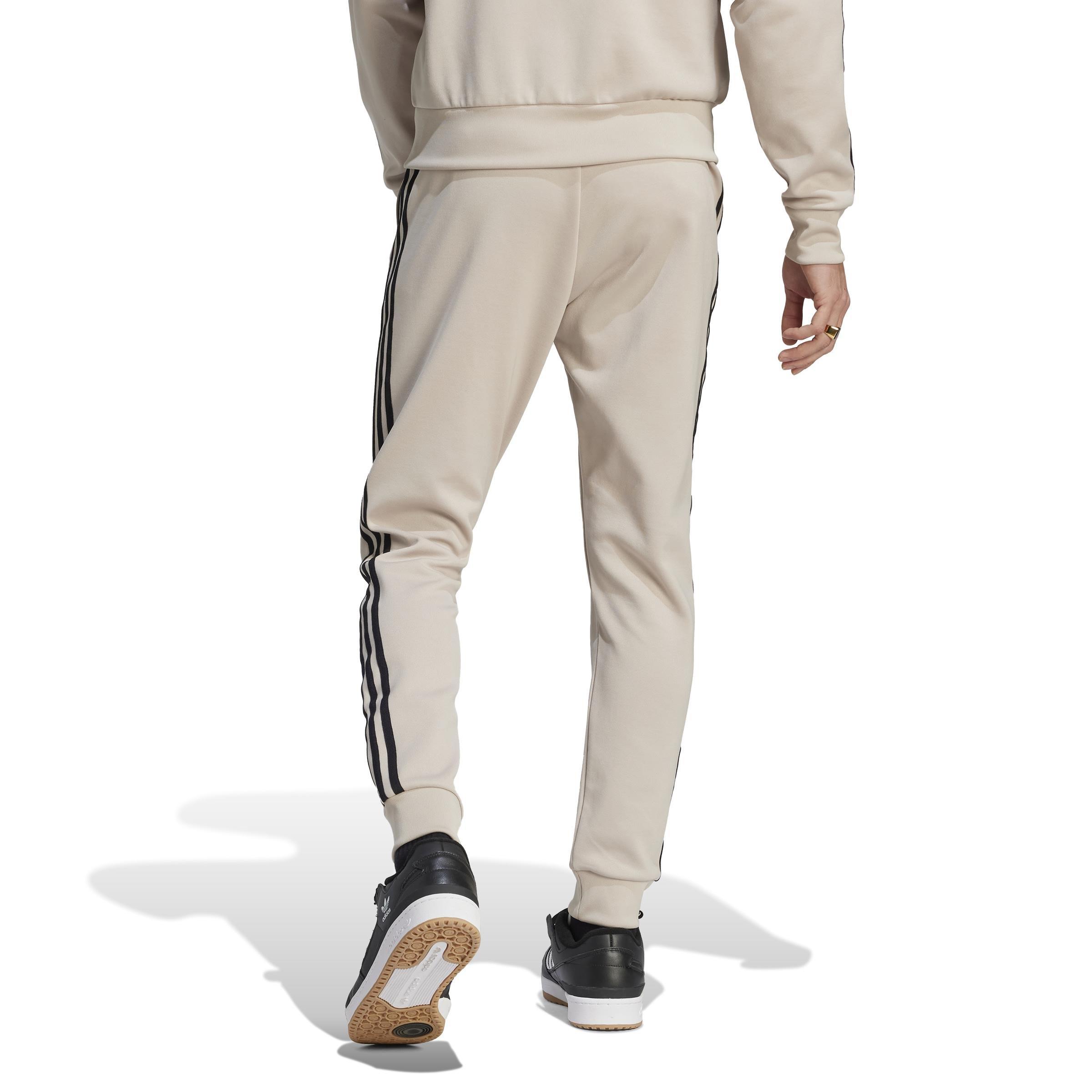 Adicolor Classics Sst Tracksuit Bottom, Beige, A901_ONE, large image number 2