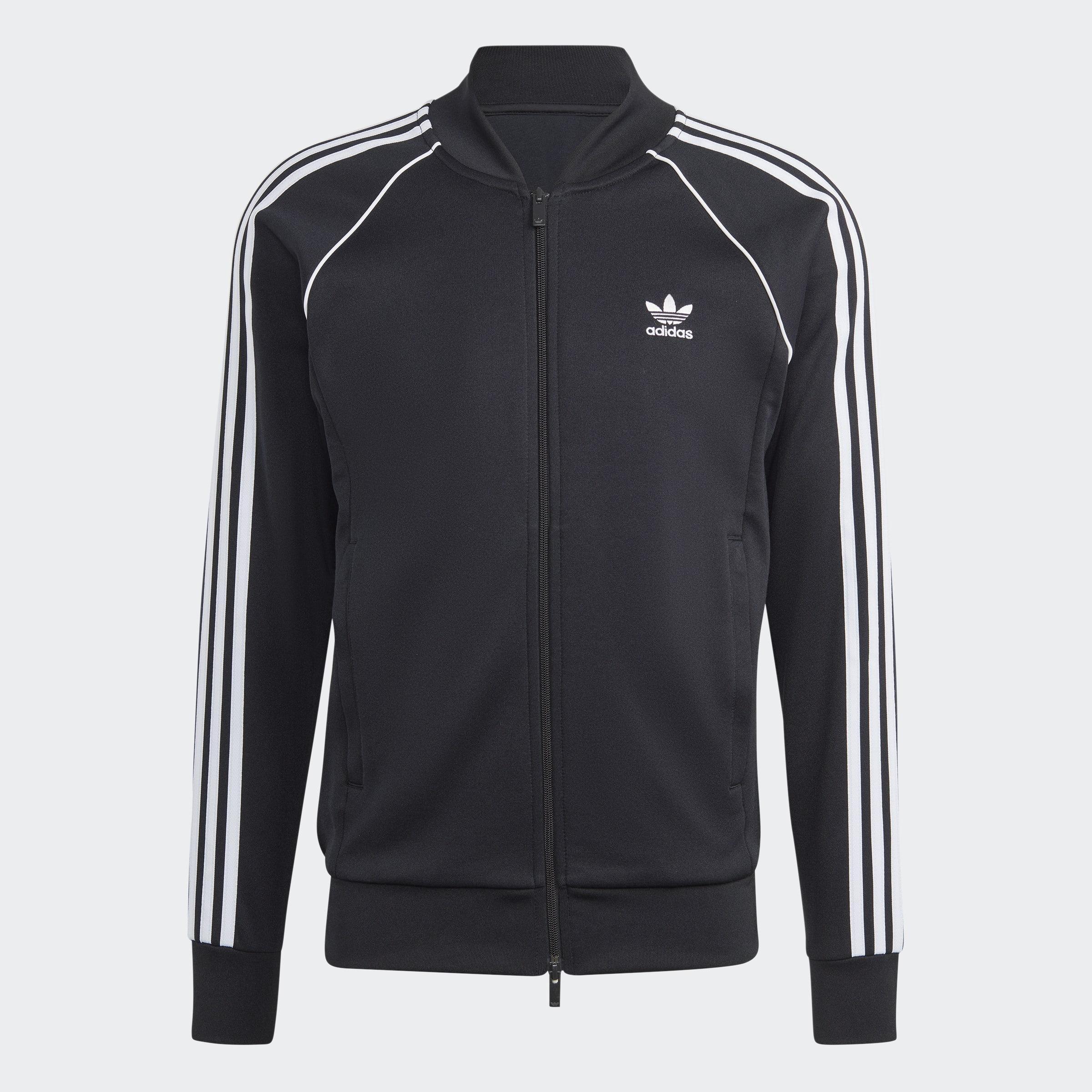 Adicolor Classics SST Track Jacket, Black, A901_ONE, large image number 0