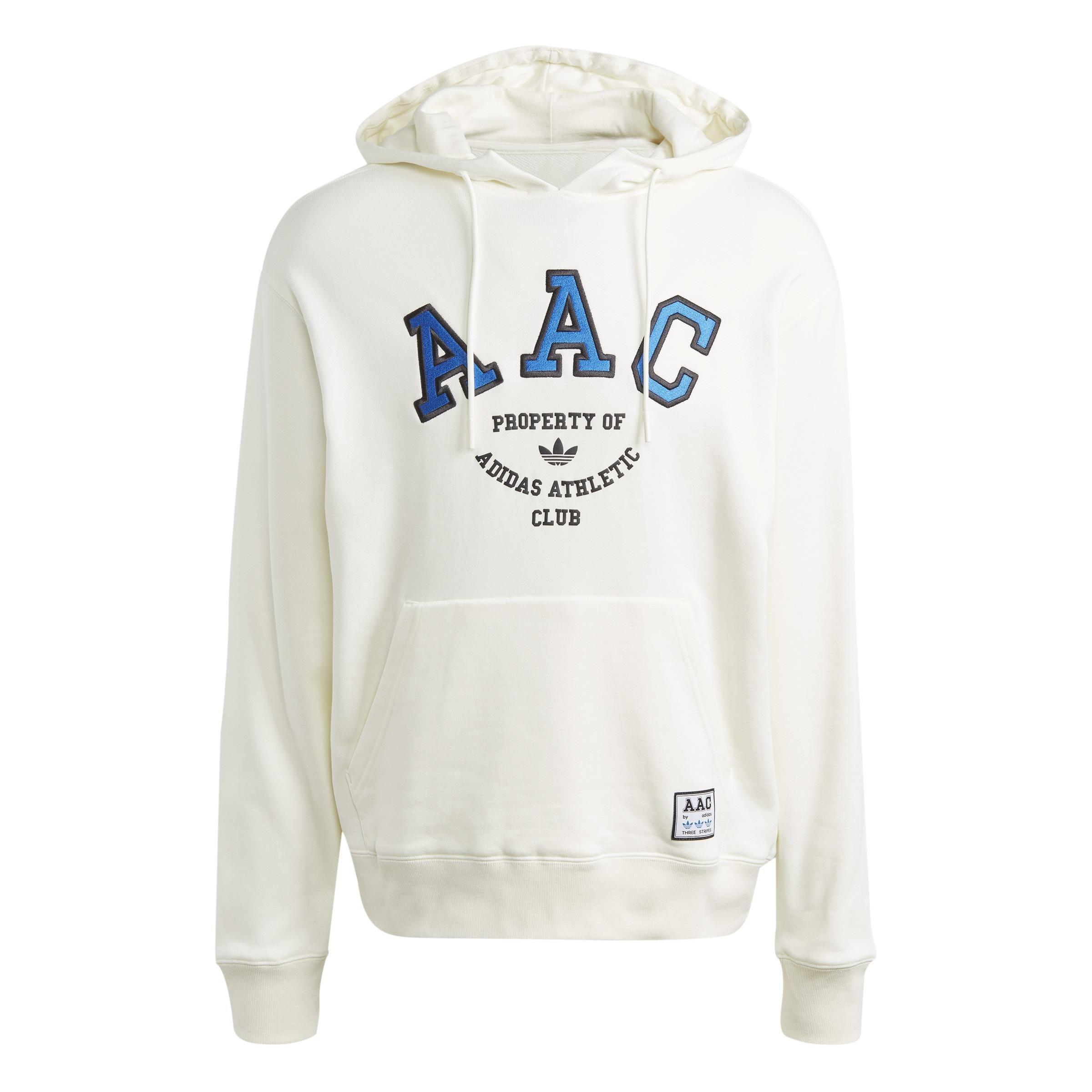 Aac Hoodie, White, , large image number 0