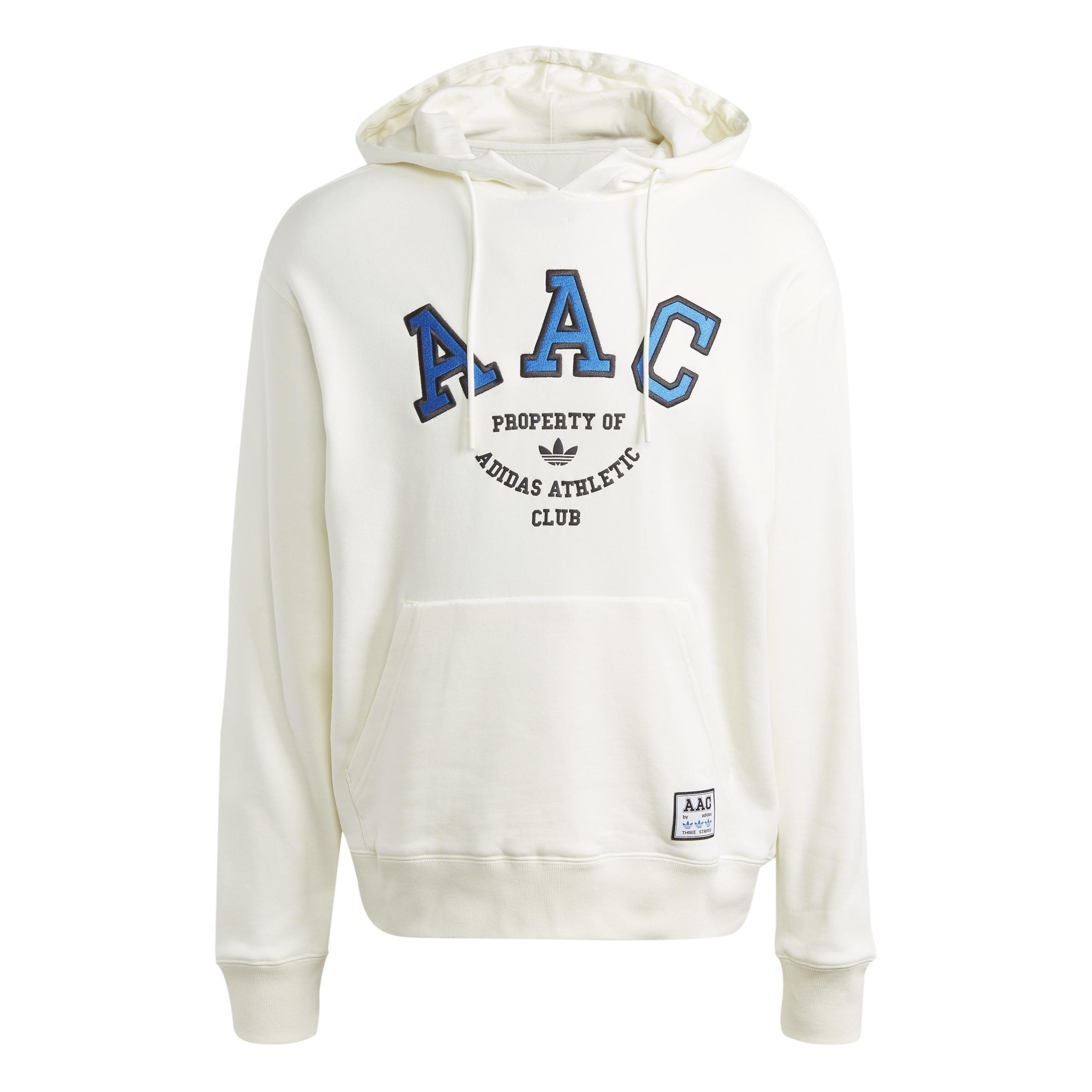 Aac Hoodie, White, A901_ONE, large image number 0