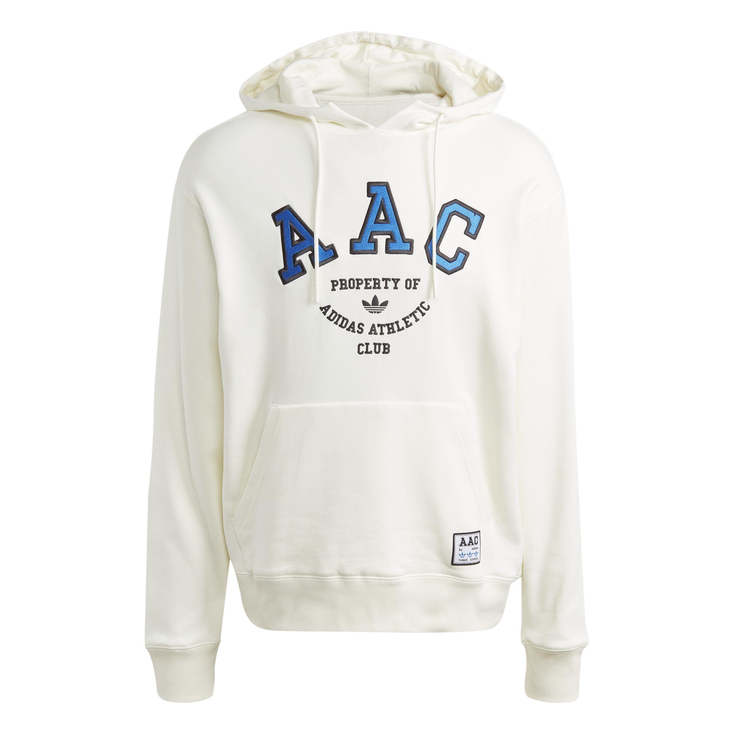 Aac Hoodie, White, , large image number 1