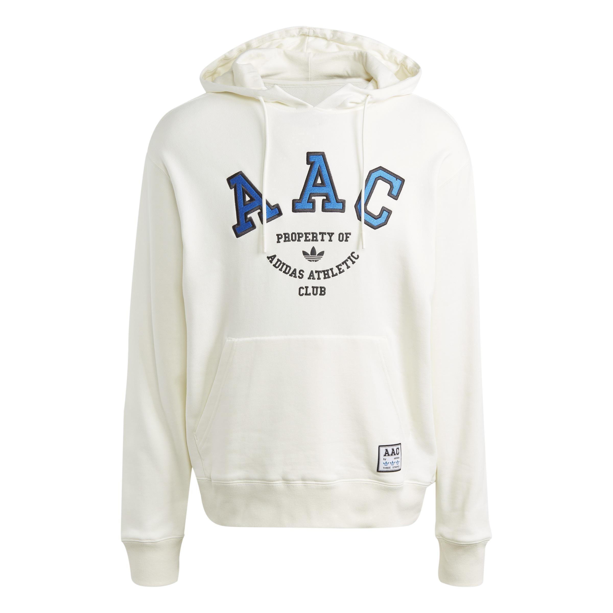 Aac Hoodie, White, A901_ONE, large image number 1