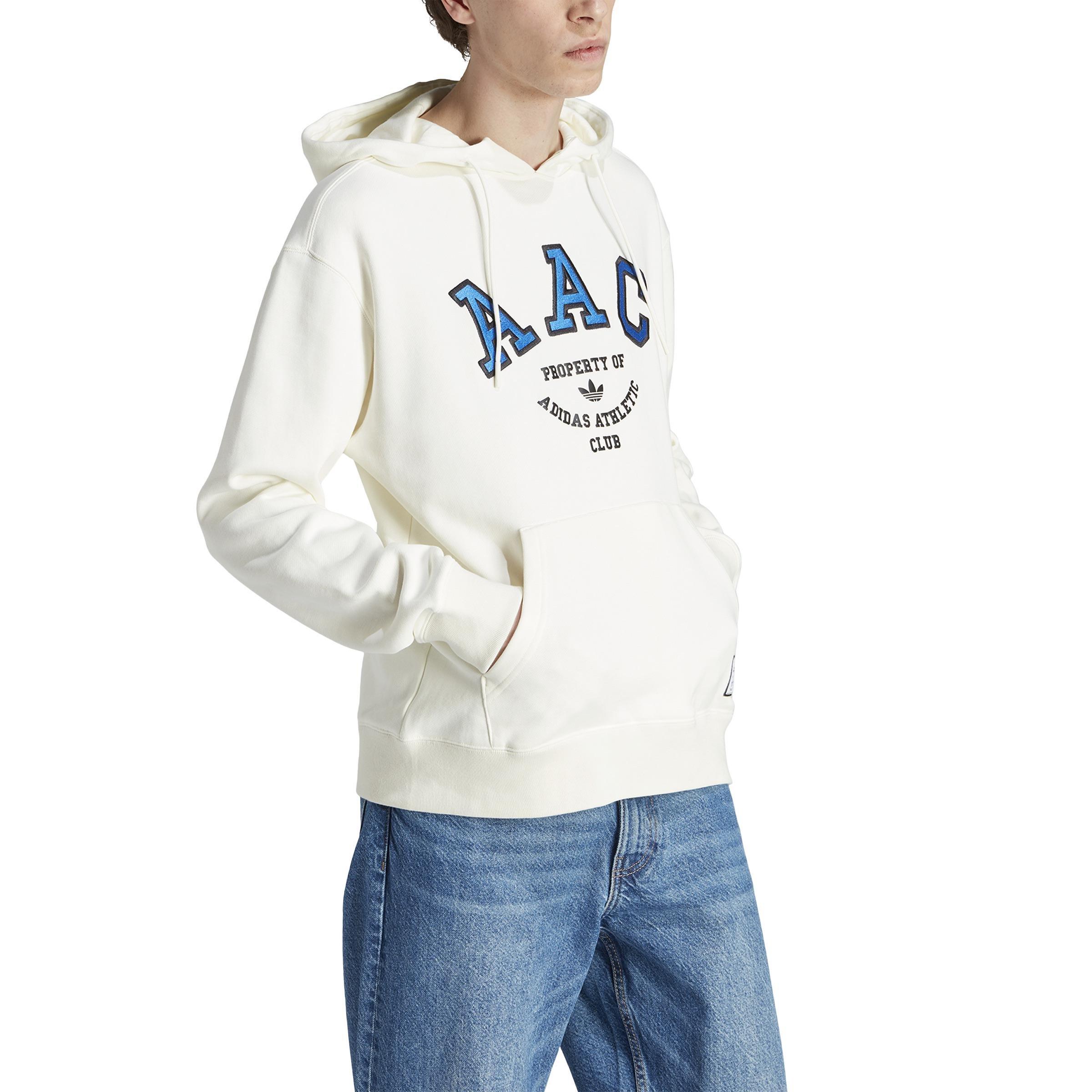 Aac Hoodie, White, , large image number 2