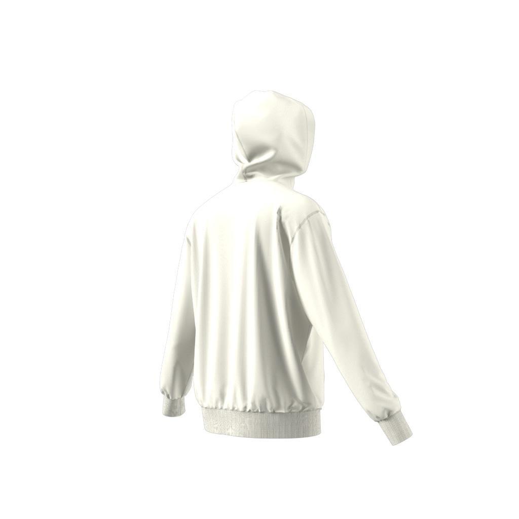 Aac Hoodie, White, , large image number 6