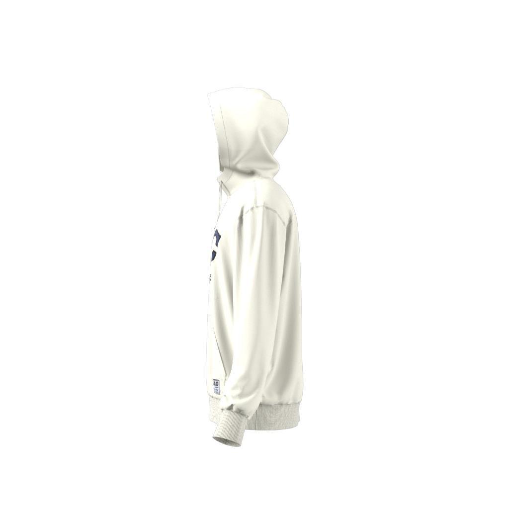 Aac Hoodie, White, , large image number 7
