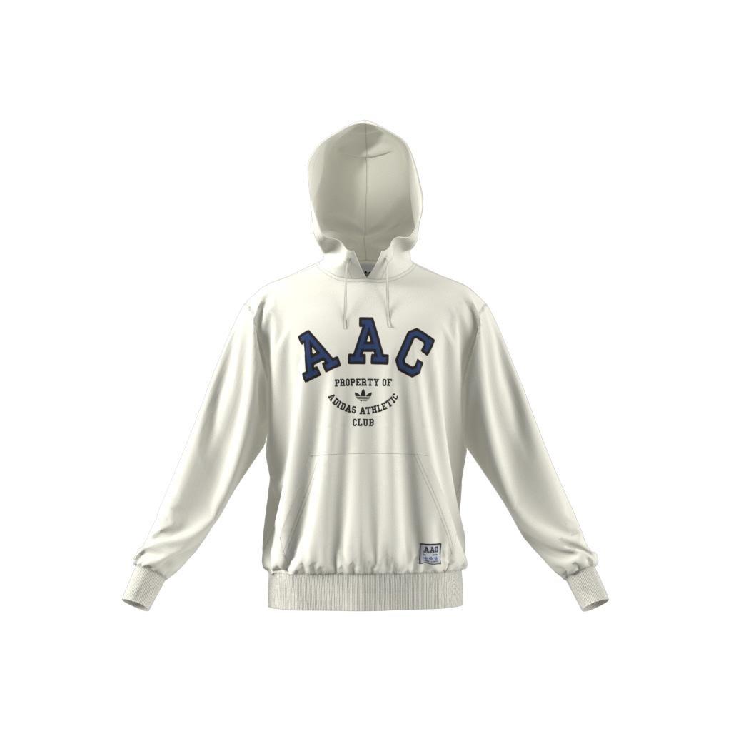 Aac Hoodie, White, , large image number 9