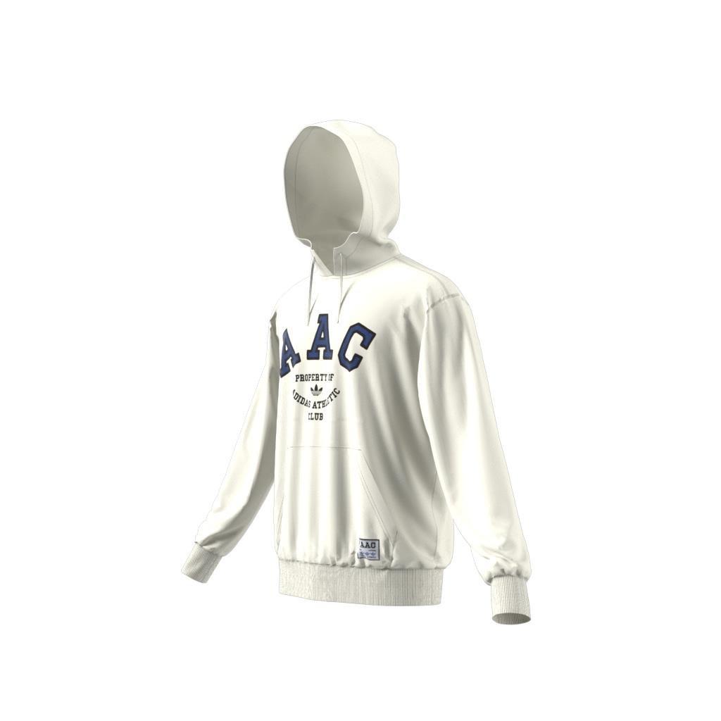 Aac Hoodie, White, , large image number 11