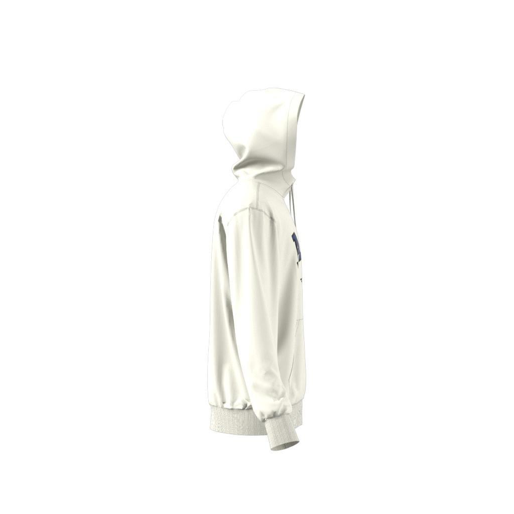 Aac Hoodie, White, , large image number 12