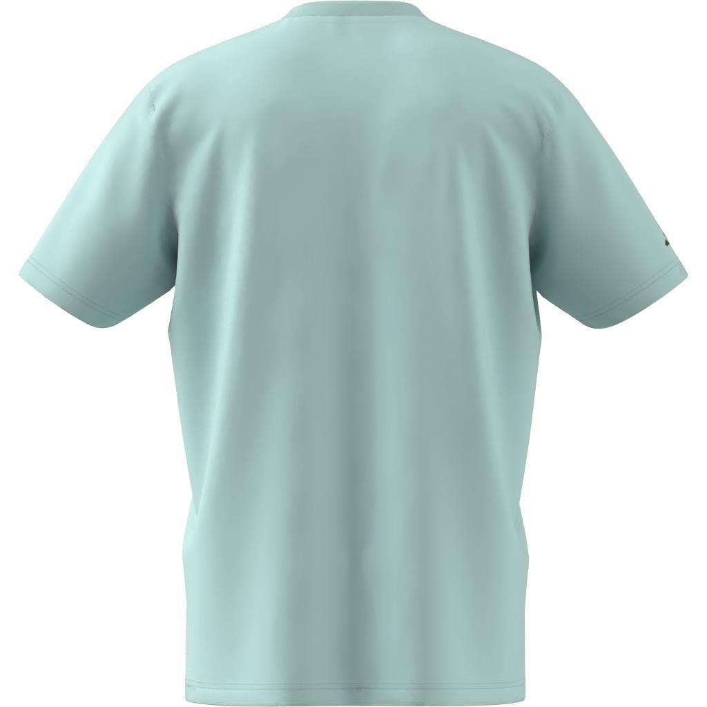 Metaverse Lil' Stripe Pfp T-Shirt, Turquoise, A901_ONE, large image number 9