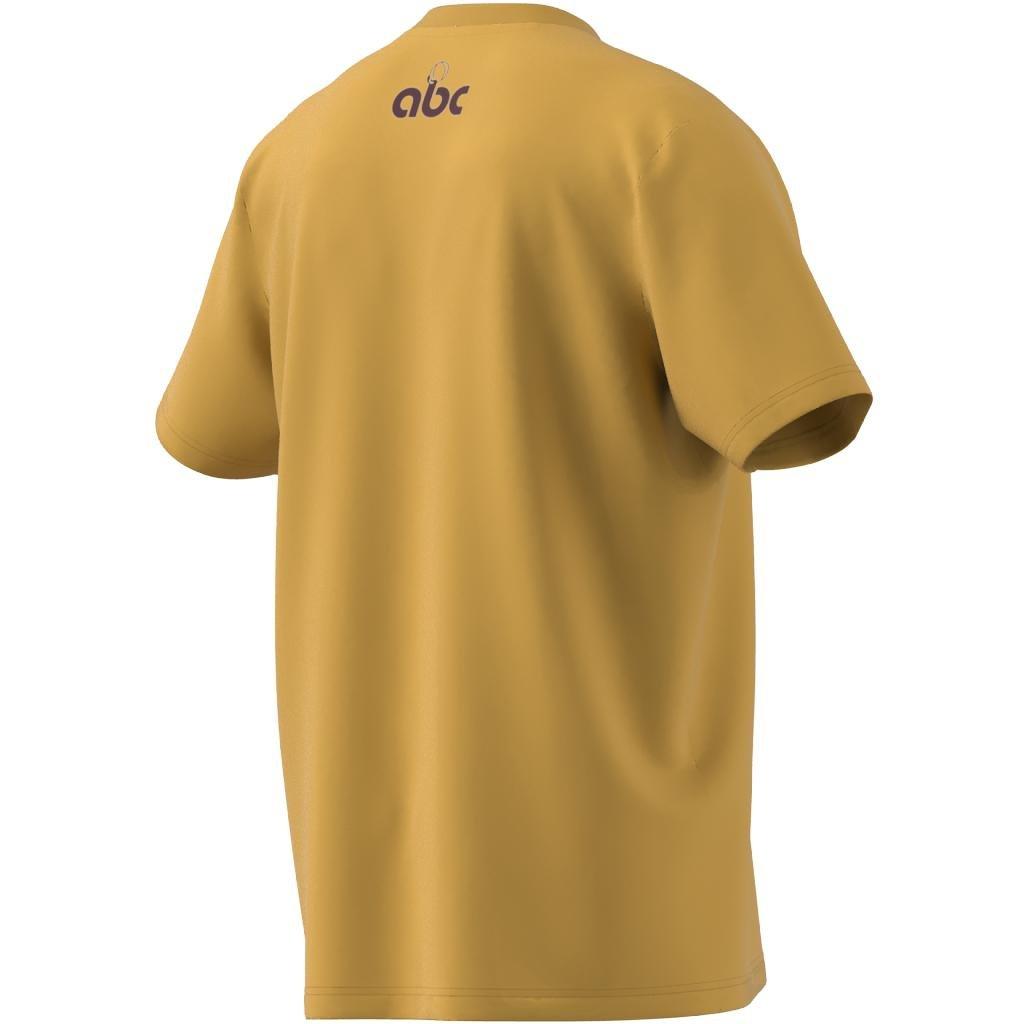 Summer Camp Abc T-Shirt, Yellow, , large image number 6