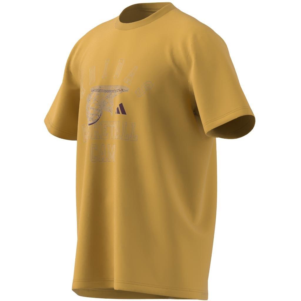 Summer Camp Abc T-Shirt, Yellow, , large image number 11
