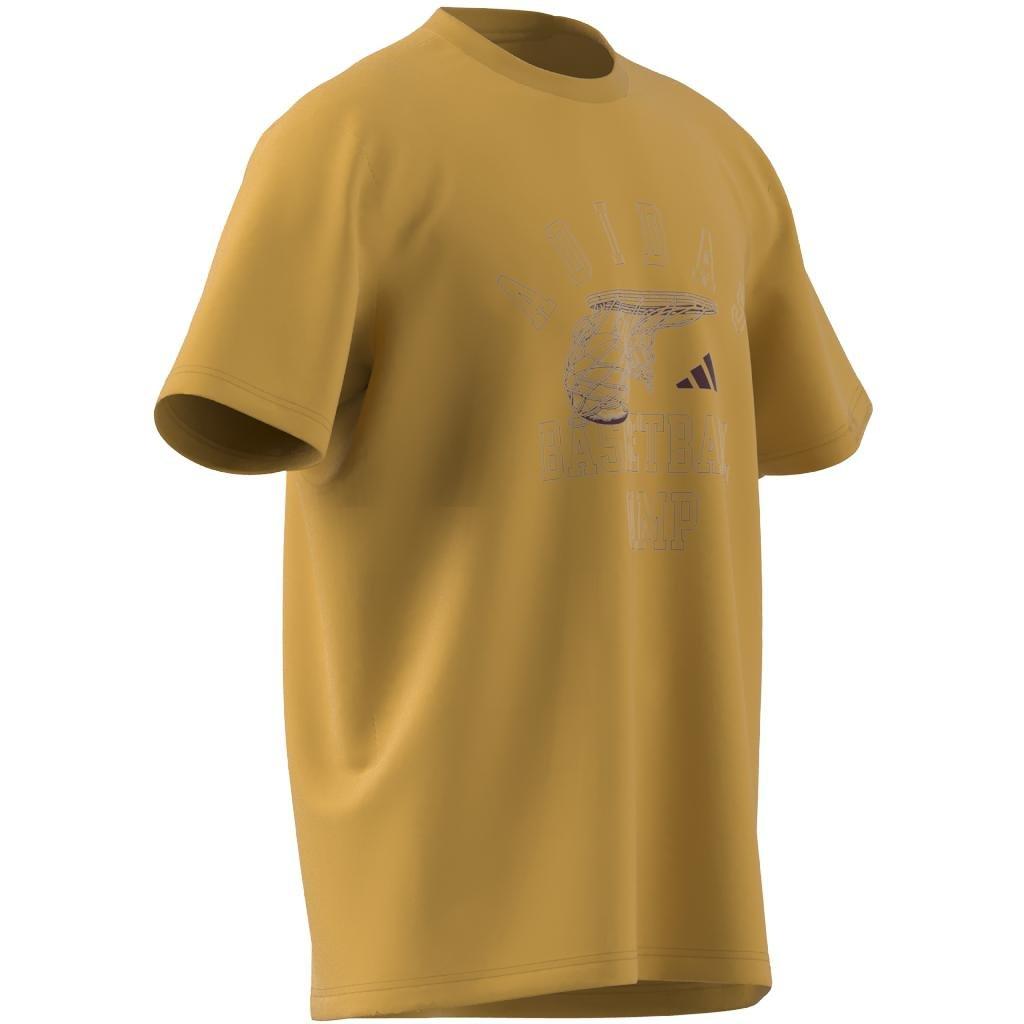 Summer Camp Abc T-Shirt, Yellow, , large image number 12