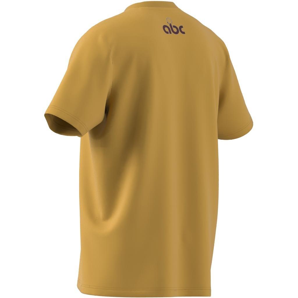 Summer Camp Abc T-Shirt, Yellow, , large image number 13