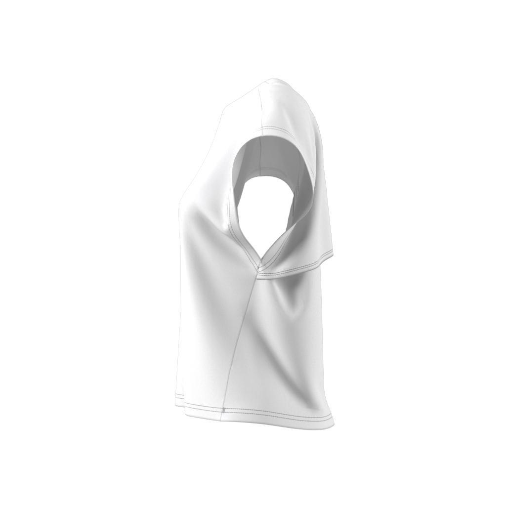 Train Icons Training T-Shirt, White, A901_ONE, large image number 3