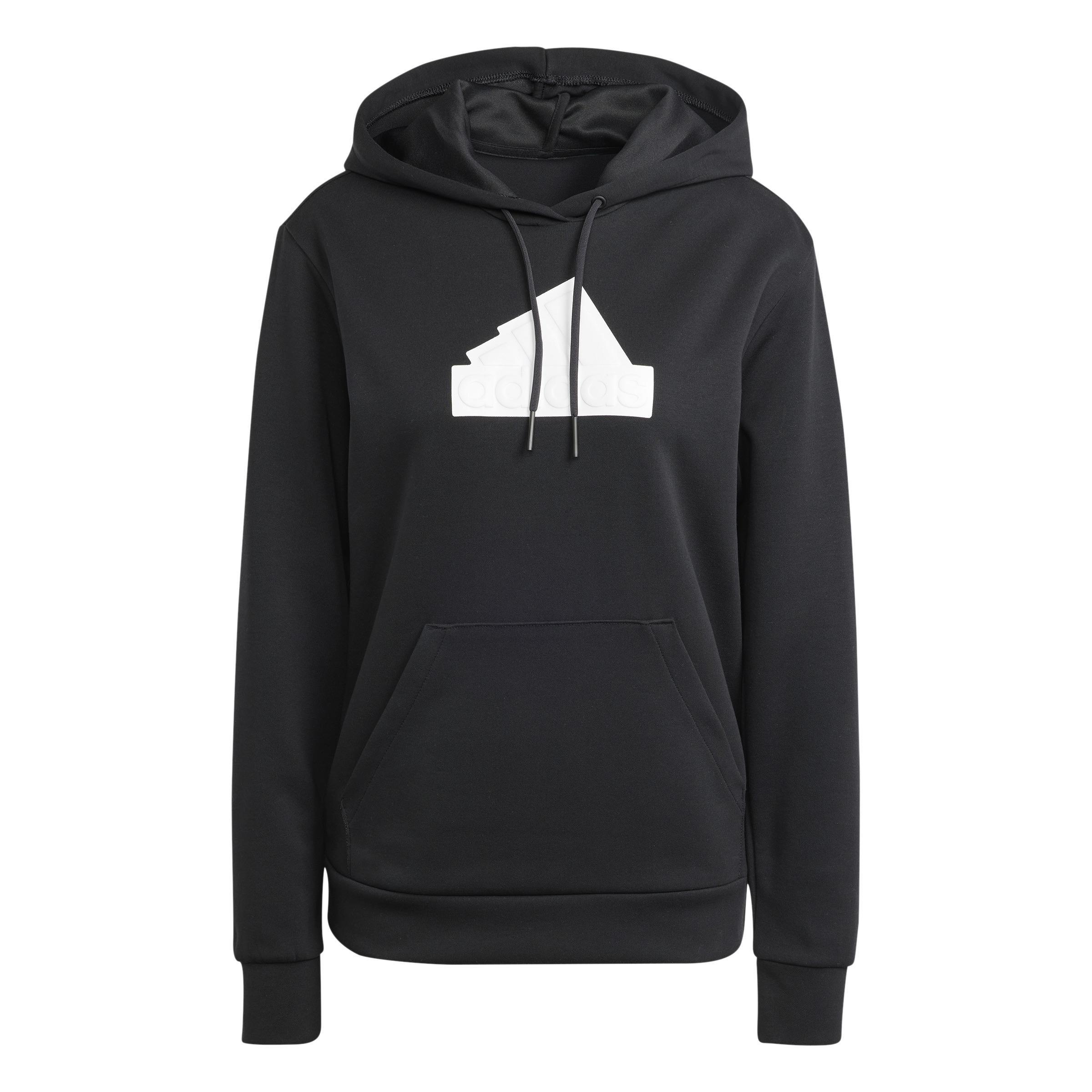 Future Icons Badge of Sport Bomber Hoodie, Black, , large image number 0