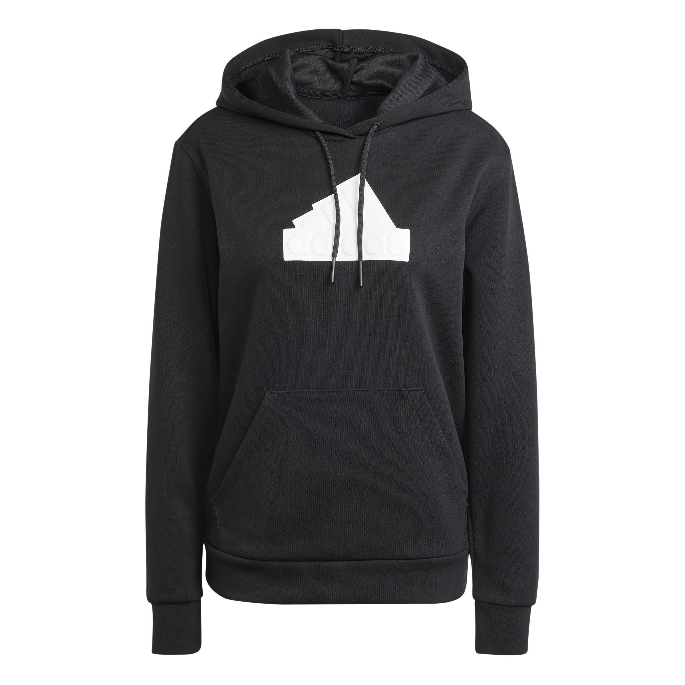 Future Icons Badge of Sport Bomber Hoodie, Black, , large image number 2