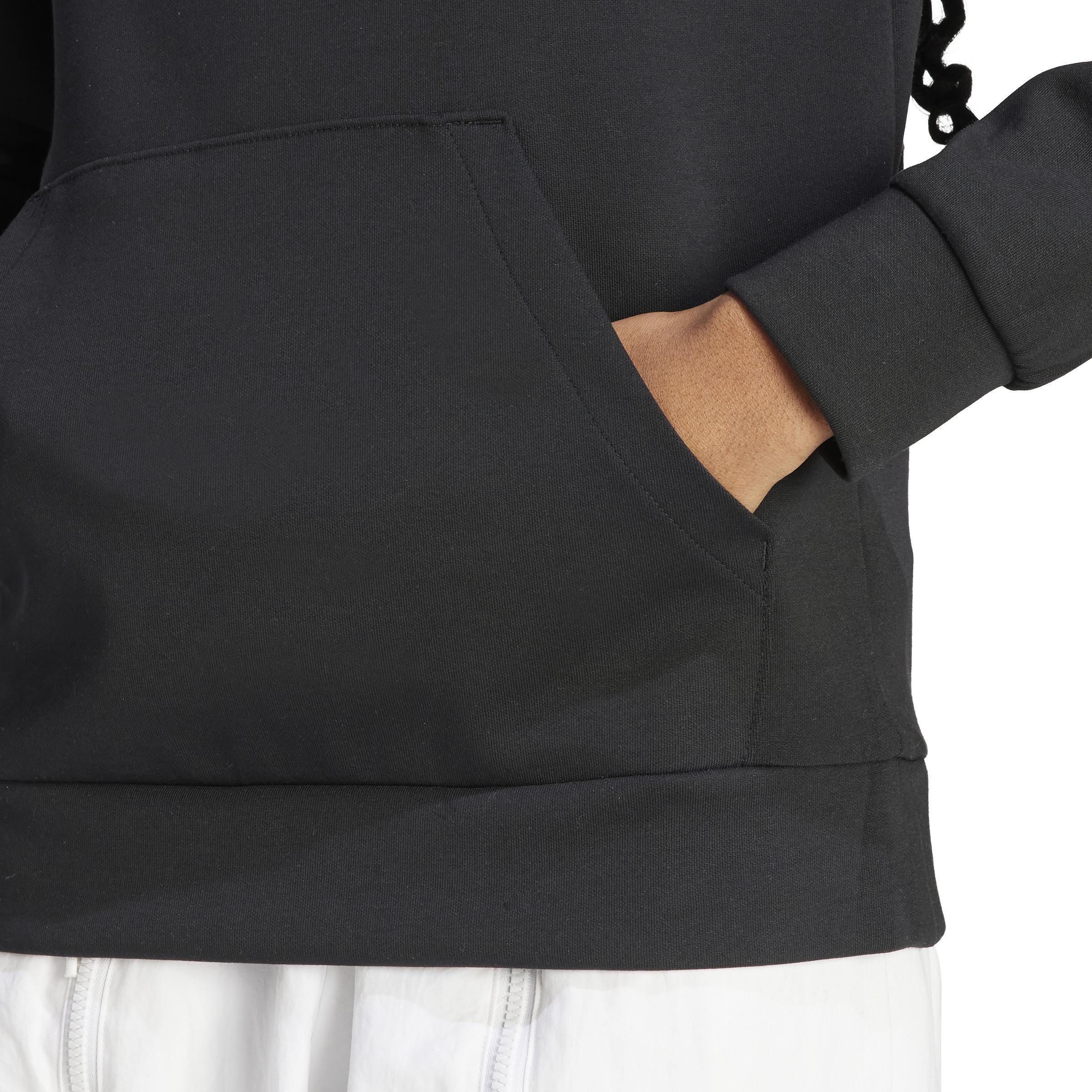 Future Icons Badge of Sport Bomber Hoodie, Black, , large image number 5