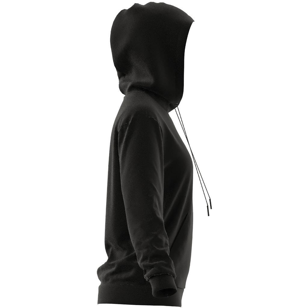 Future Icons Badge of Sport Bomber Hoodie, Black, , large image number 8