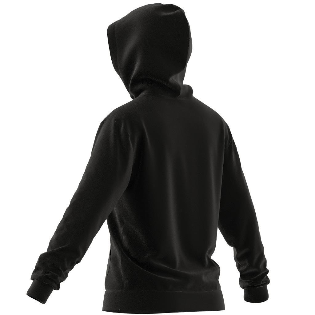 Future Icons Badge of Sport Bomber Hoodie, Black, , large image number 10