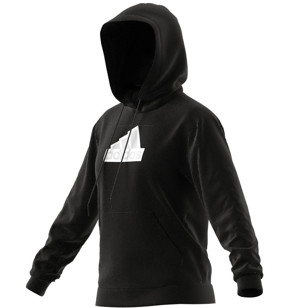 Future Icons Badge of Sport Bomber Hoodie, Black, , large image number 13