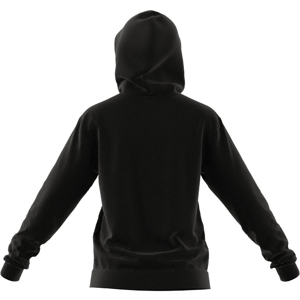 Future Icons Badge of Sport Bomber Hoodie, Black, , large image number 14