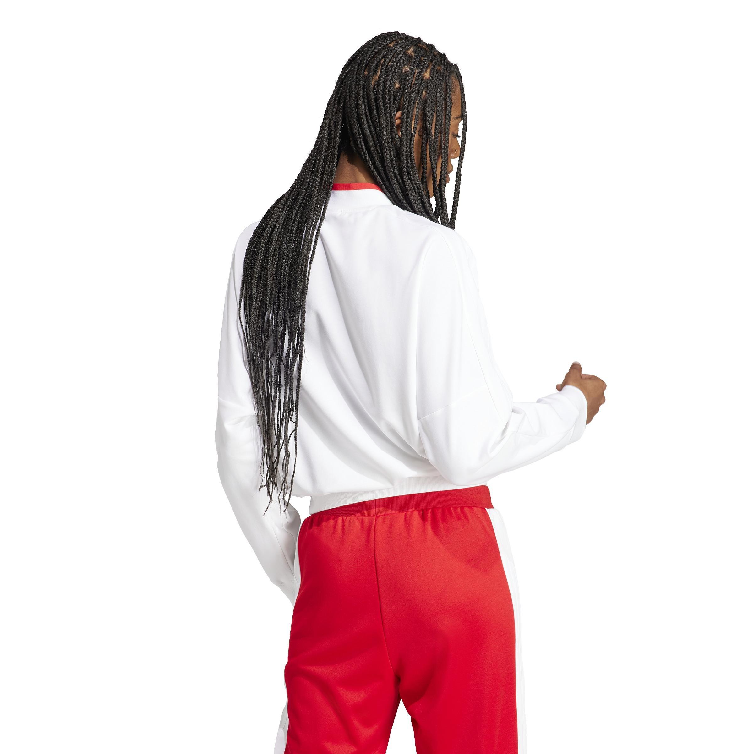 Tiro Sweatshirt, White, , large image number 3