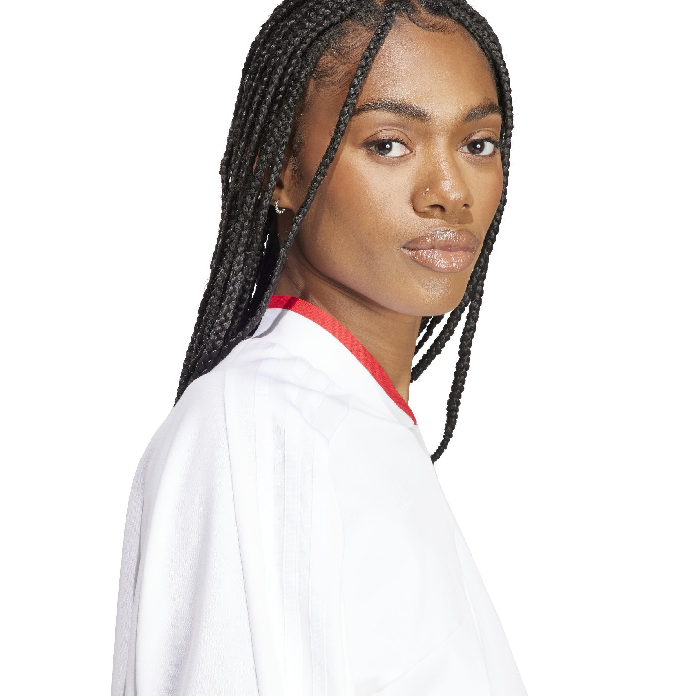 Tiro Sweatshirt, White, , large image number 4