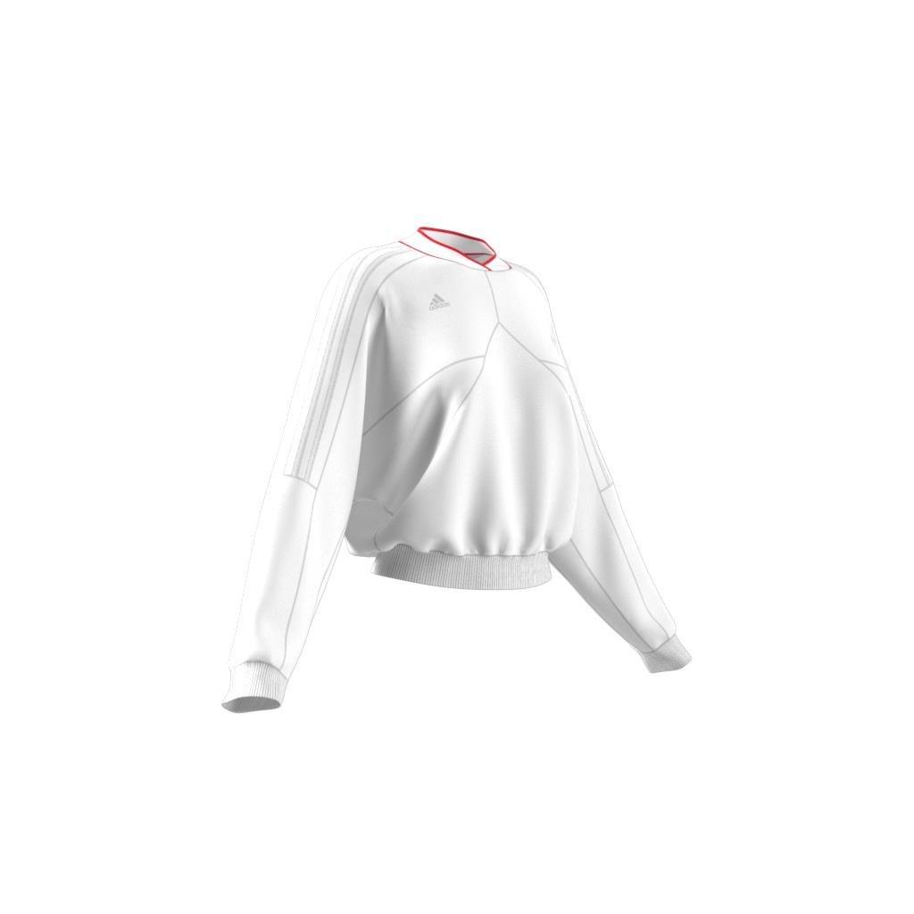 Tiro Sweatshirt, White, , large image number 8