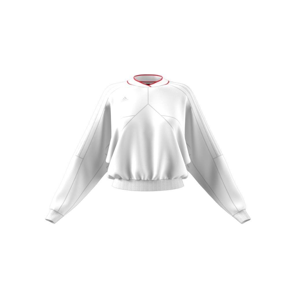 Tiro Sweatshirt, White, , large image number 14