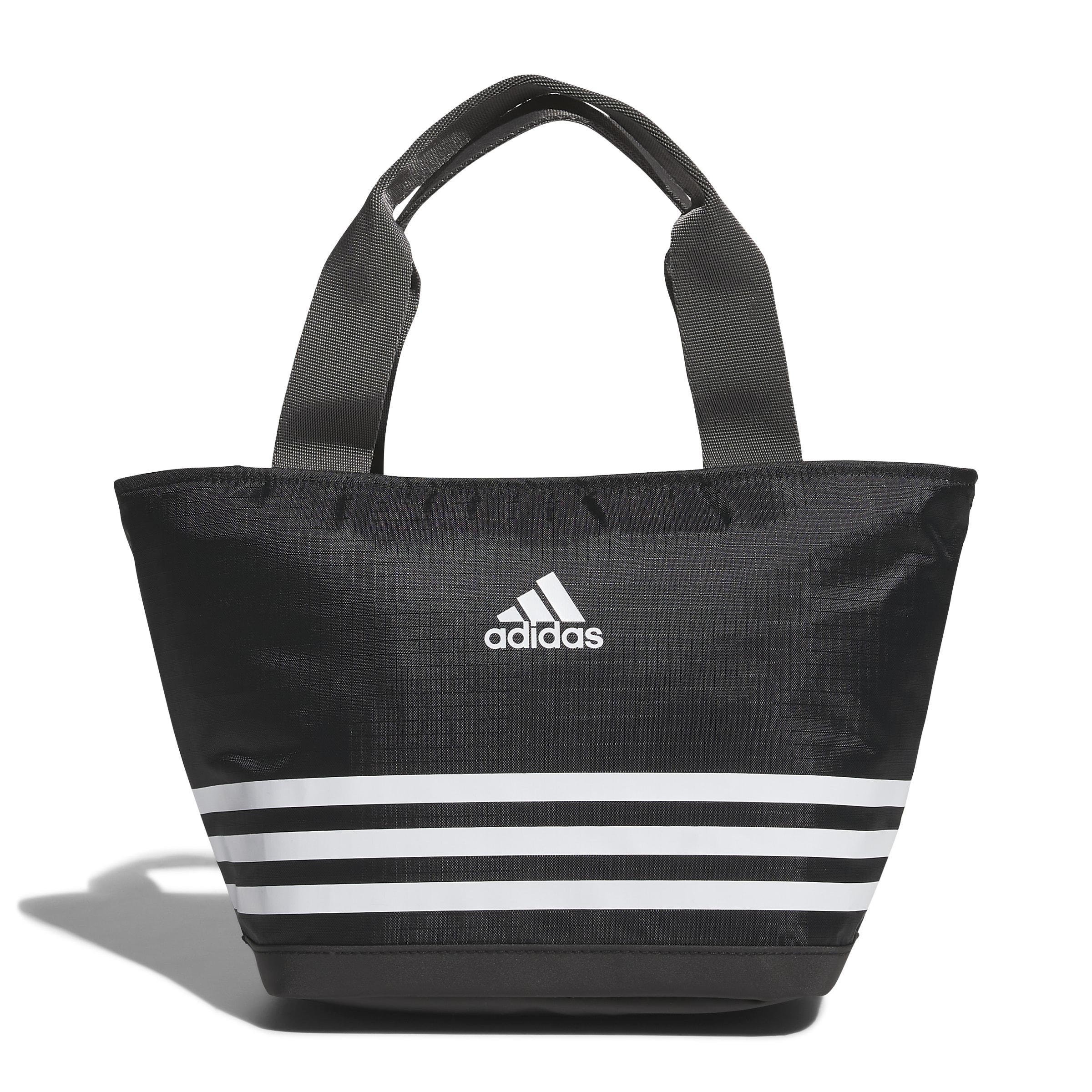 Unisex Cooler Tote Bag, Black, A901_ONE, large image number 2