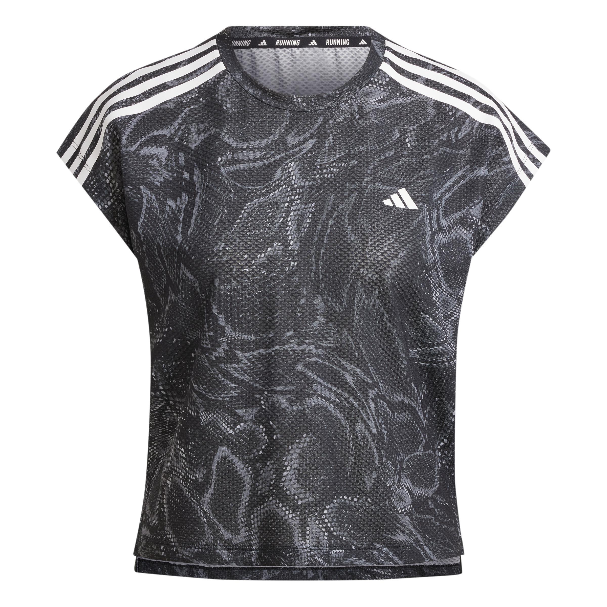 AEROREADY T-Shirt, Black, A901_ONE, large image number 1