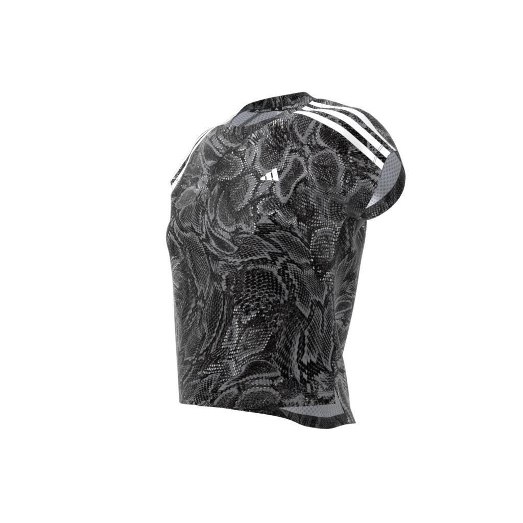 AEROREADY T-Shirt, Black, A901_ONE, large image number 6