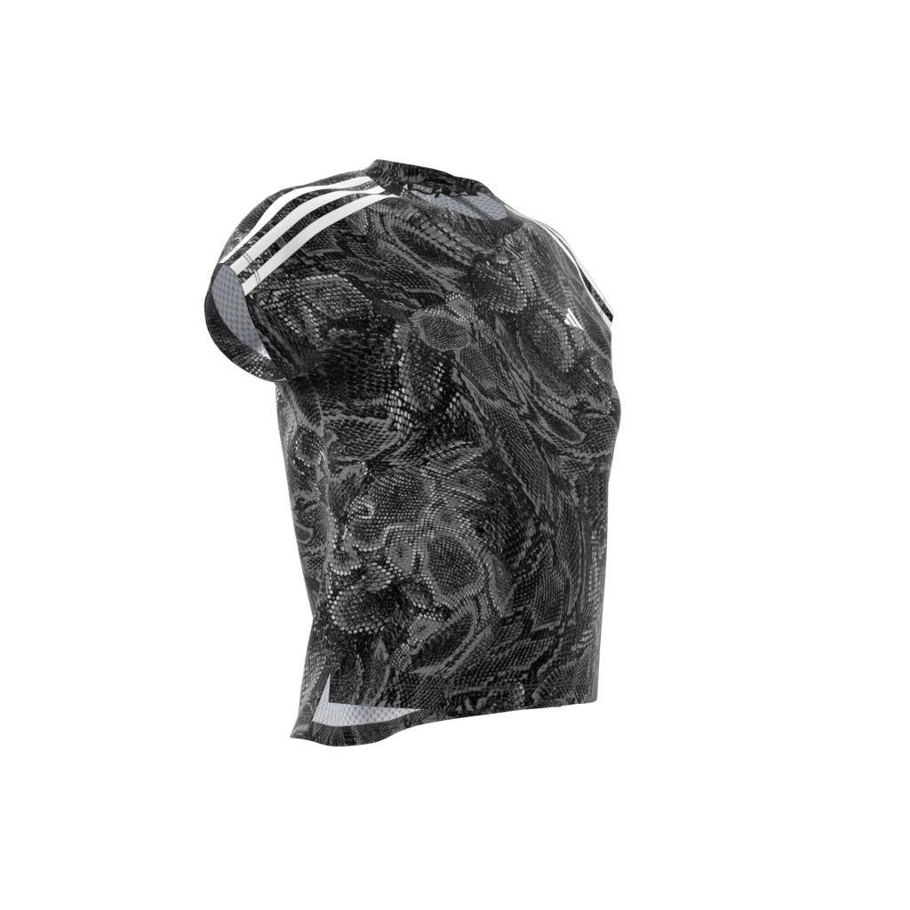 AEROREADY T-Shirt, Black, A901_ONE, large image number 7
